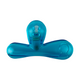 Magnetklammer blau