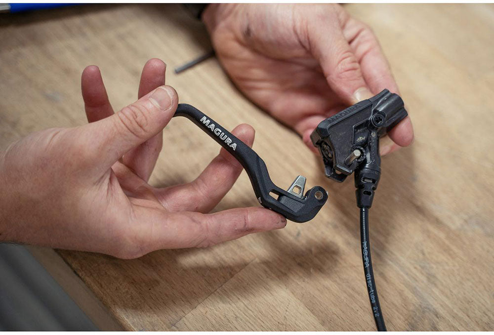 Magura hc-w carbotecture 1-Finger-Bremshebel