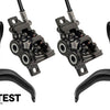 Magura MT5 Scheibenbremsen-Set