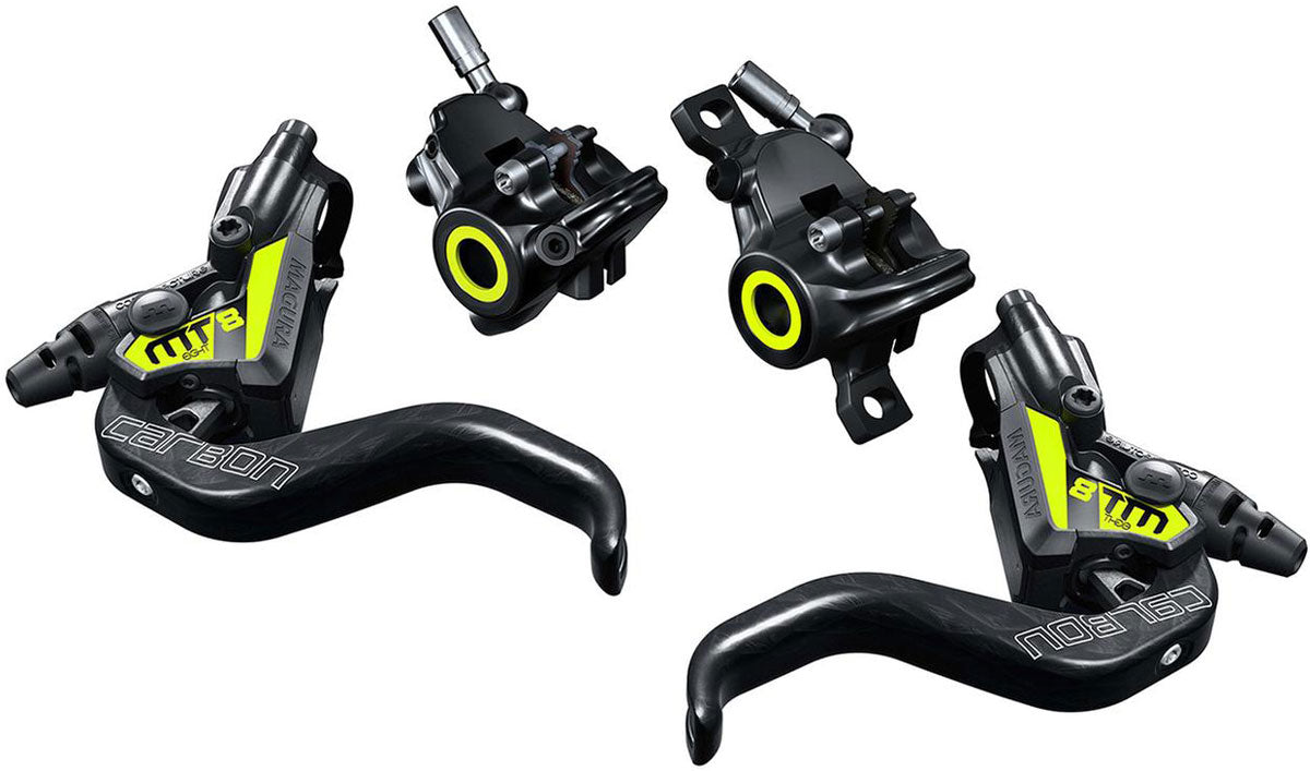 Magura MT8 SL PM FM Scheibenbremsen-Set