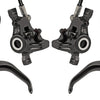 Magura MT4 Scheibenbremsen-Set