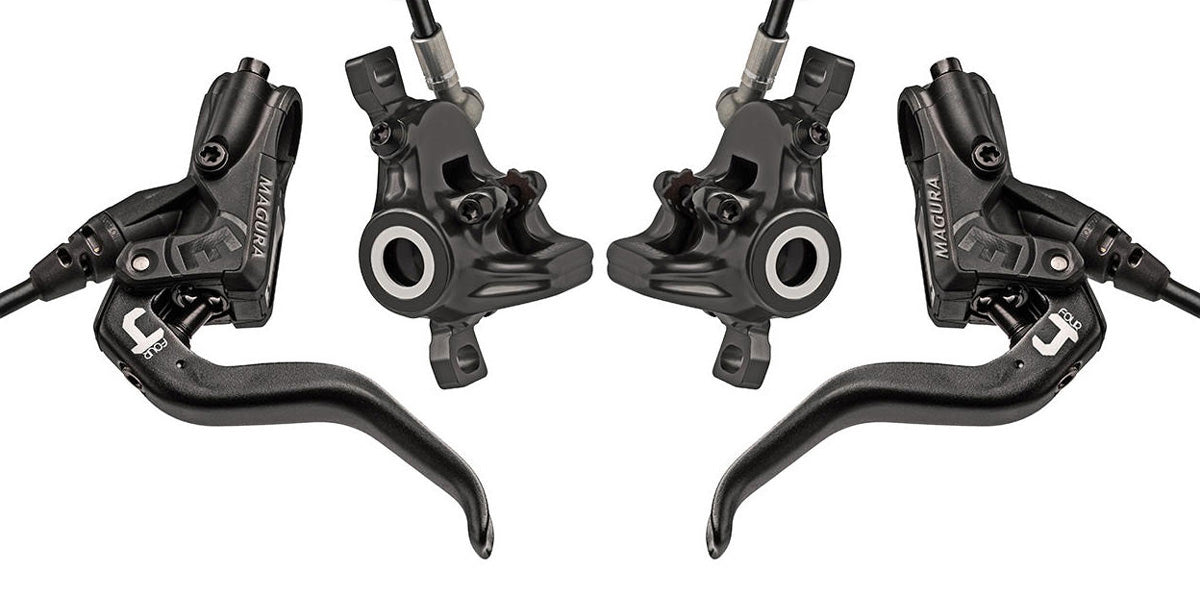 Magura MT4 Scheibenbremsen-Set