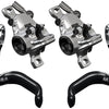 Magura MT8 Pro HC Scheibenbremsen-Set