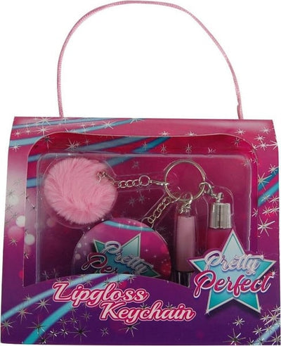 Bongers Spielzeug Make-up für Schlüsselbund ziemlich perfekter 4-teiliger