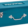 Makita Zubehörkoffer Metall - 140b63-7 - 140b63-7