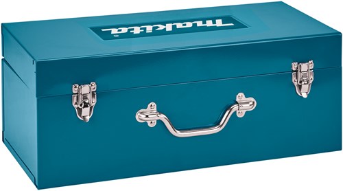 Makita Zubehörkoffer Metall - 140b63-7 - 140b63-7