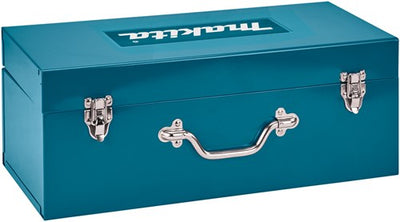 Makita Zubehörkoffer Metall - 140b63-7 - 140b63-7