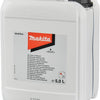 Makita Zubehör Kettensägenöl 5 Liter – 1910t9-4