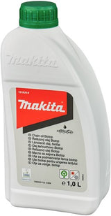 Makita Zubehör Kettensägenöl Biotop 1ltr - 980008610 - afbeelding 2