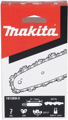 Makita 1912e8-3 | Teil | Sägekette für duc150z – 1912e8-3