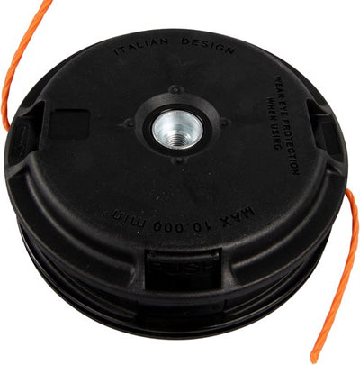 Makita Zubehör Gewindekopf 2x2 t g m10x1,25lh - 191d93-3 - 191d93-3