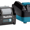Makita Akku-Starterset xgt dc40ra 2xbl4025