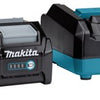 Makita Akku-Starterset lxt dc18rd 4xbl1860b