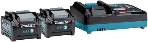 Makita Akku-Starterset lxt dc18rd 4xbl1860b