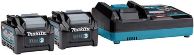 Makita Akku-Starterset lxt dc18rd 4xbl1860b