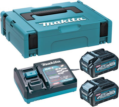 Makita Akku-Starterset lxt dc18rd 4xbl1860b
