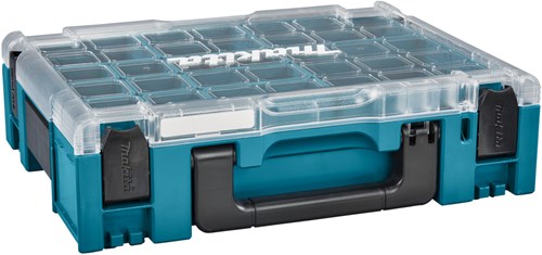 Makita Mbox-Organizer mit Fächern