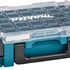 Makita-Zubehör 191x84-4 | mbox-Organizer | ohne Facheinteilung - 191x84-4