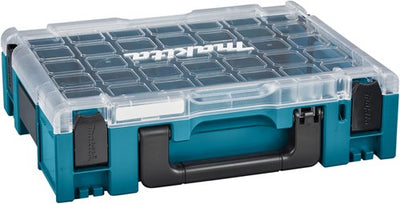 Makita-Zubehör 191x84-4 | mbox-Organizer | ohne Facheinteilung - 191x84-4