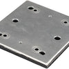 Makita Zubehör Bogenstütze, quadratische Klettklemme DBO480, DBO481, DBO482 – 191y24-8 – 191y24-8