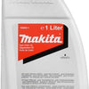 Makita Kettensägenöl 1ltr