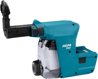 Makita Zubehör Staubabsaugsystem DX07 für MR243 – 199570-5