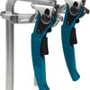 Makita Zubehör Führungsschienenklemmen-Set – 199826-6 – 199826-6