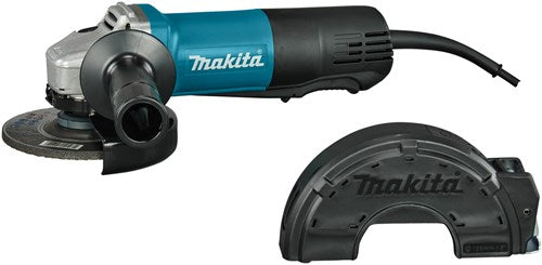 Makita 230 V Winkelschleifer 125 mm | im Karton - 9558 PS