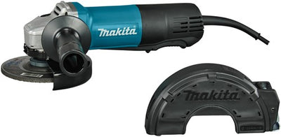 Makita 230 V Winkelschleifer 125 mm | im Karton - 9558 PS