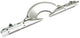 Makita 319565-4 Teil hinteres Lineal ls1019l – 19565-4
