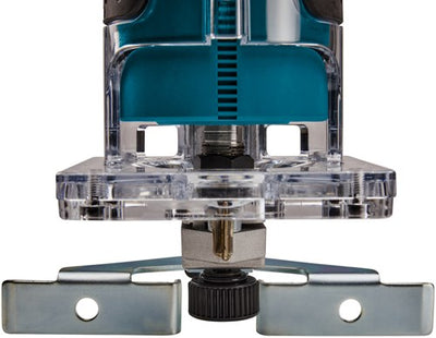 Makita 3711 | Kantenfräser | 6mm | 230V | im Karton - 3711
