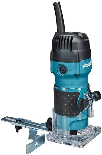 Makita 3711 | Kantenfräser | 6mm | 230V | im Karton - 3711