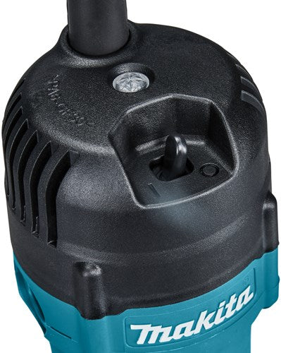 Makita 3712 | Kantenfräser mit neigbarer Basis | 6mm | 230V | im Karton - 3712