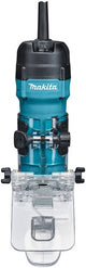 Makita 3712 | Kantenfräser mit neigbarer Basis | 6mm | 230V | im Karton - 3712