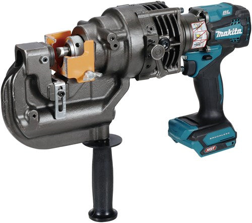 Makita 40 V Max Stanzmaschine | ohne Akkus und Ladegerät im Koffer - pp001gzk