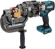 Makita 40 V Max Stanzmaschine | ohne Akkus und Ladegerät im Koffer - pp001gzk