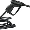Makita Zubehör Spritzpistole + 5m Schlauch für hw101 - 40781
