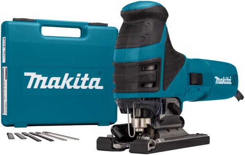 Makita 4351ct | Stichsäge T-Modell | 230V | im Koffer - 4351ct