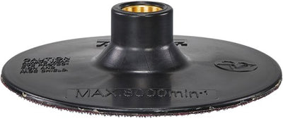 Makita Zubehör Stützteller 125 mm Klettverschluss – 743060-6 743060-6