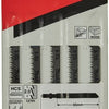 Makita Stichsägeblatt B10s (5 Stück)