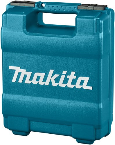 Makita Zubehörkoffer aus Kunststoff für Bohrer/Schraubendreher DF488D HP488D – 821844-3