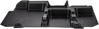 Makita-Zubehör 835g74-2 | Koffereinlage Einlage Starterset Batterieladegerät xgt mbox1, dc40ra, bl4025 – 835g74-2