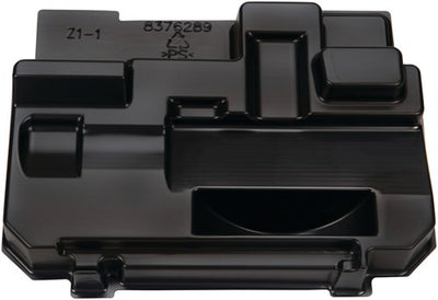 Makita-Zubehöreinlage für M-Box DCS550, DSS501, DSS500, DCS552 – 837628-9