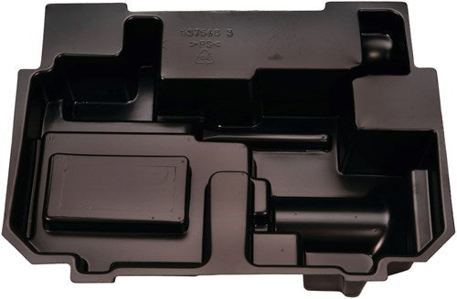 Makita-Zubehöreinlage für M-Box dpj140 – dpj180 – 837648-3