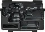 Makita-Zubehör 837874-4 | Koffereinlage für bo5031 bo5041 | mbox2 – 837874-4 - afbeelding 2