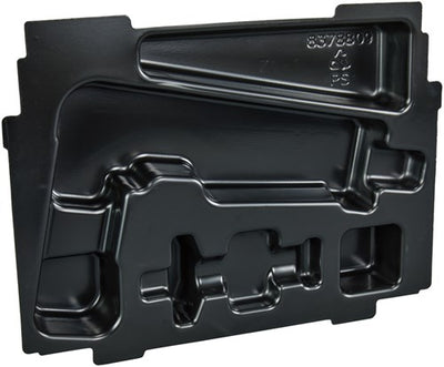 Makita Zubehör-Koffereinsatz-Einlage da3010f da3011f – 837880-9 837880-9