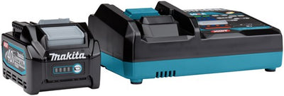 Makita Akku-Starterset xgt dc40ra 1xbl4040