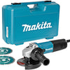 Makita 230 V Winkelmühle 125 mm 9558hnrgk2