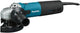 Makita 9565cr | 230V Winkelschleifer | 125mm | im Karton | mit Feststellschalter | Schutz und Seitengriff – 9565 cr
