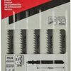 Makita Stichsägeblatt B10 (5 Stück)